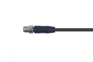 传感器执行器电缆-M12-M03T