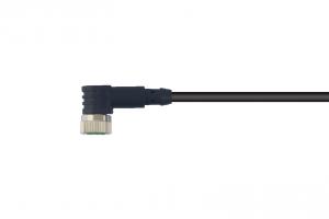 传感器执行器电缆-M8-F03S
