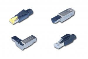 总线现场安装接头