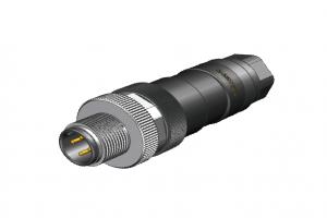 连接器-M12-DM04T