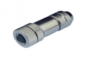 连接器-M12P-DF04T