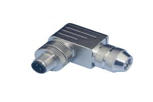 连接器-M12P-DM04S