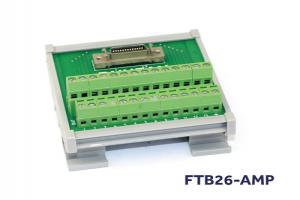 AMP端口转接模块