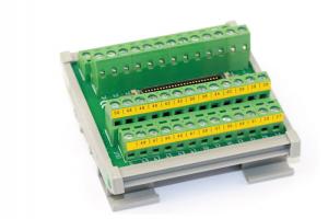 伺服驱动器专用转接模块FTB50-SCISI-3