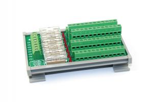 分路保护模块FTB72-6COM