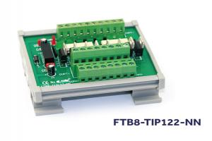 信号带隔离稳压放大I/O模块