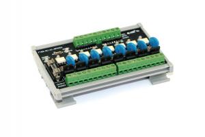 转接模块 FTB8-DC/AC-NPN10A
