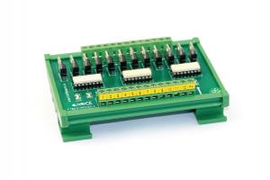 信号带隔离稳压放大I/O模块 FTB12-PC122-1