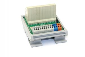 转接模块 FTB10-2COM-1IO