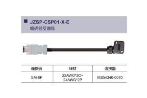 安川电机伺服线束