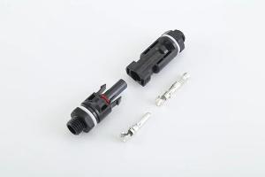  MC4 Solar Connector 连接器 1000V 30A