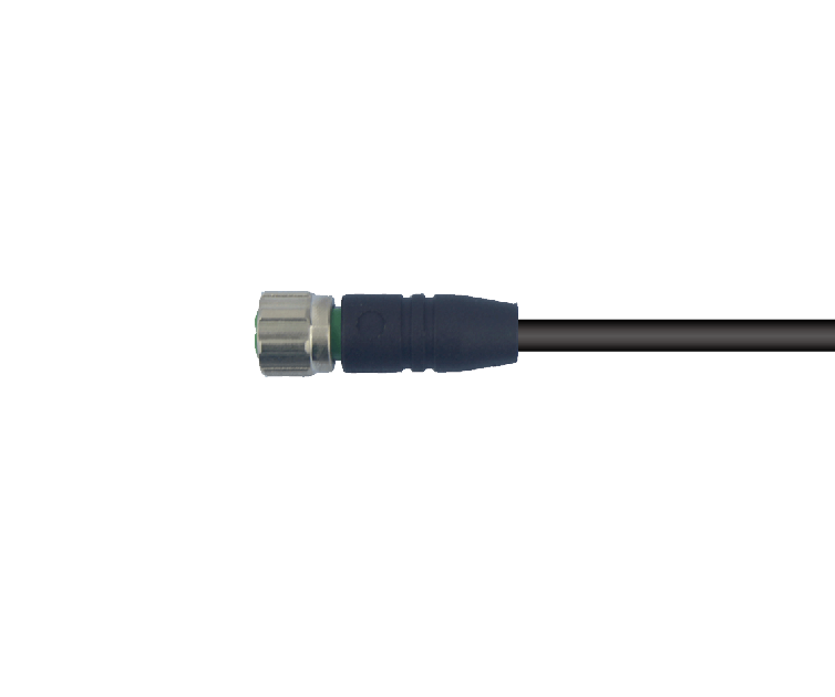 传感器执行器电缆-M12-F03T
