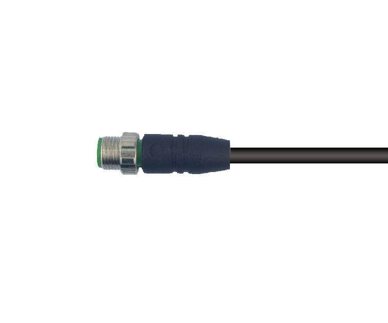 传感器执行器电缆-M12-M03T