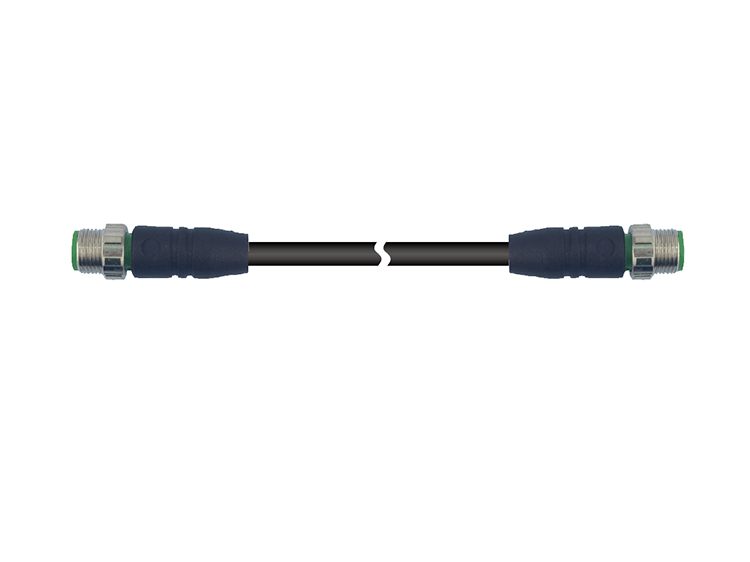 传感器执行器电缆-M12-M03TM03T