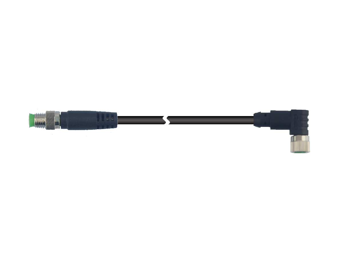 传感器执行器电缆-M8-M03TF03S