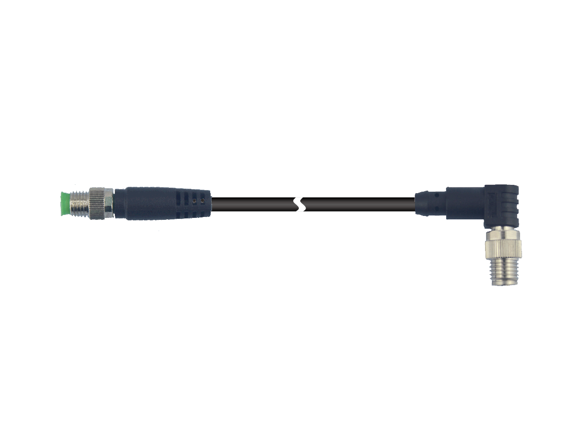 传感器执行器电缆-M8-M03TM03S