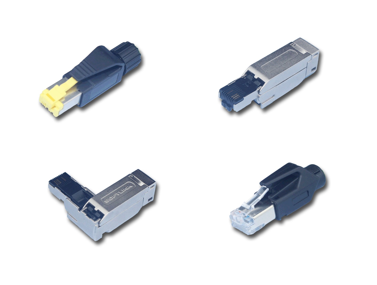 总线现场安装接头